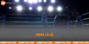 MMA Là Gì? Tìm Hiểu Về Võ Thuật Tổng Hợp Cùng 188bet